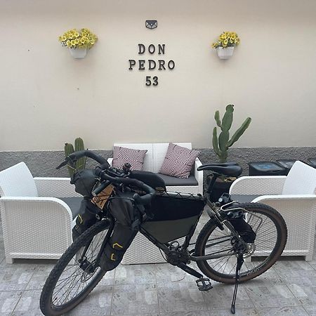 Don Pedro 53 Hotel Tresnuraghes Exterior foto